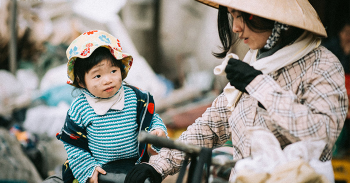 Những người mẹ lương thiện sẽ nhận được phúc báo và con cháu sẽ được hưởng phúc đức này. (Ảnh: imdb.com)